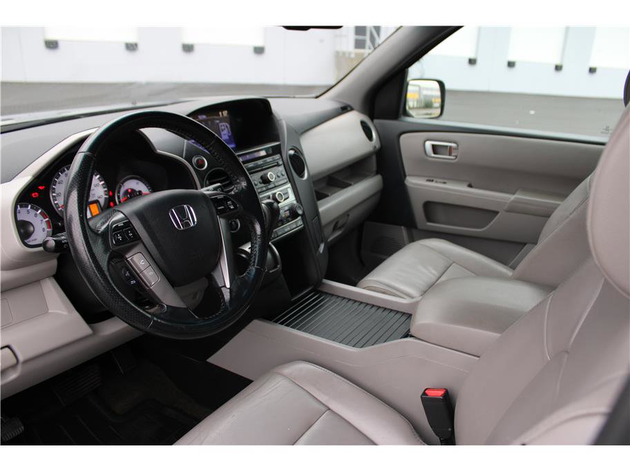 Used 2014 Honda Pilot EX-L image 9