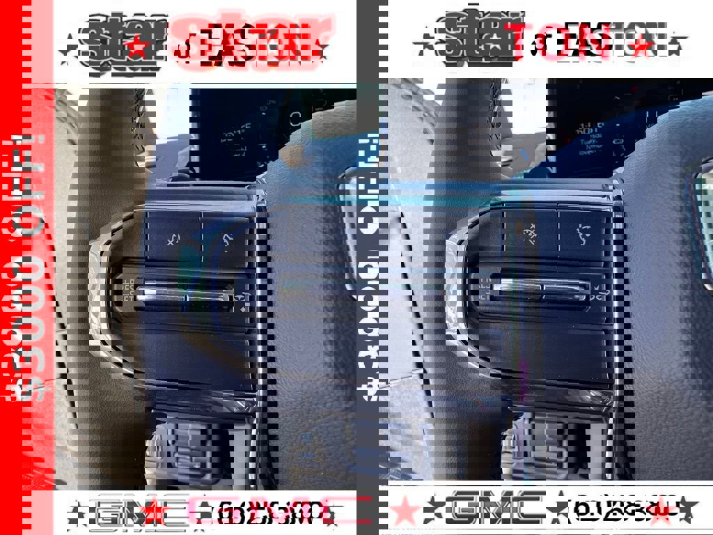 New 2026 GMC Sierra EV Elevation image 26