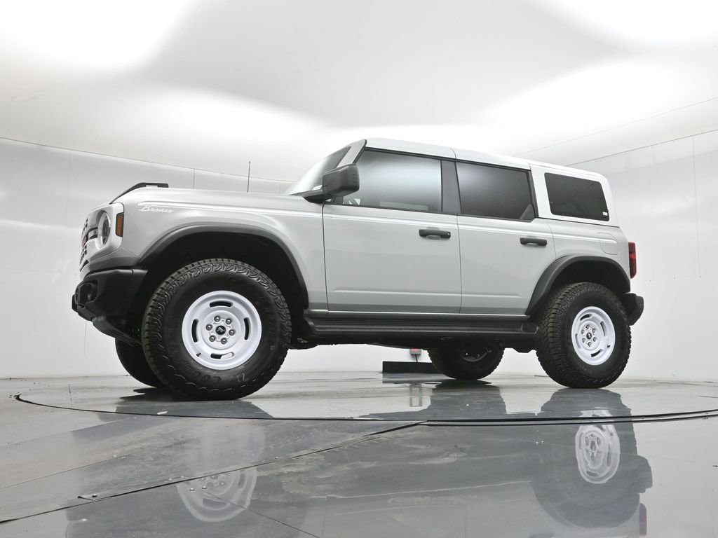 New 2026 Ford Bronco Heritage Edition AWD/4WD image 7