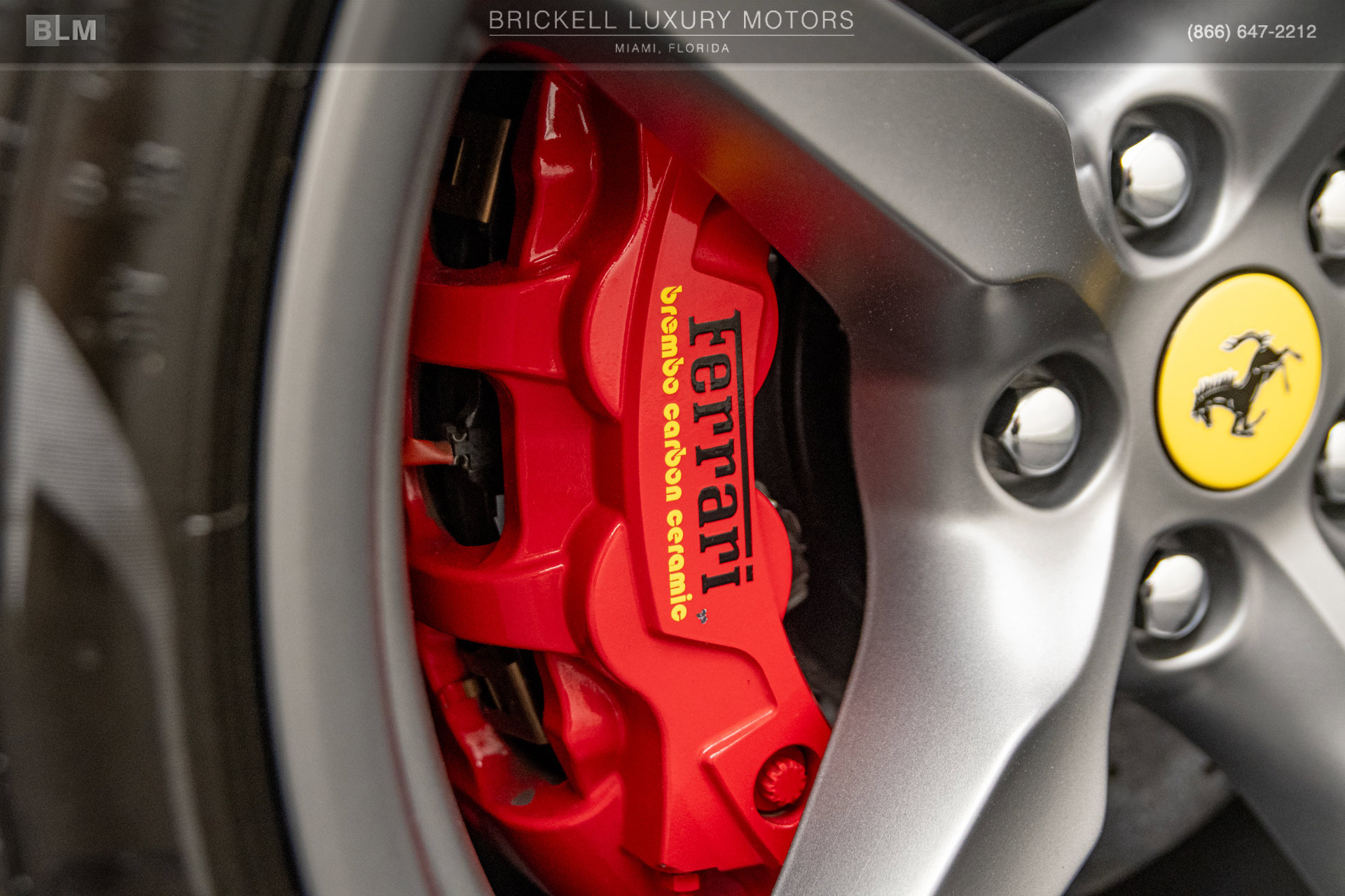 Used 2018 Ferrari 488 Spider RWD image 52