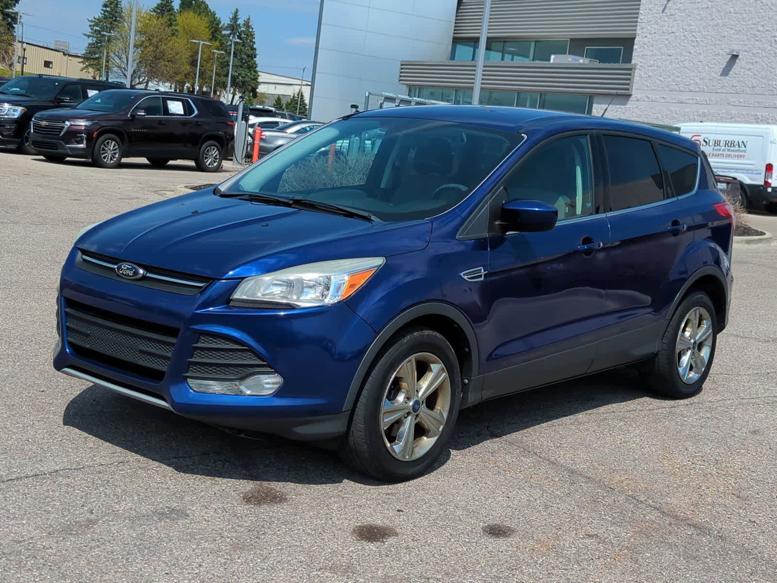 Used 2014 Ford Escape SE FWD image 4