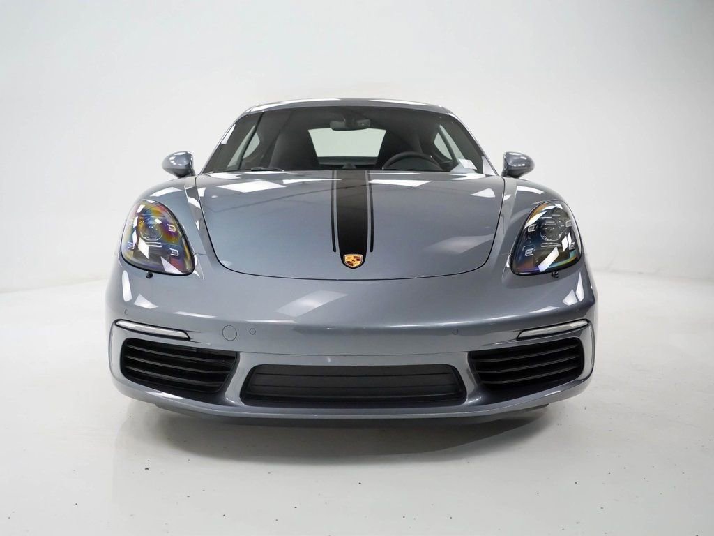 New 2025 Porsche 718 Cayman RWD image 7