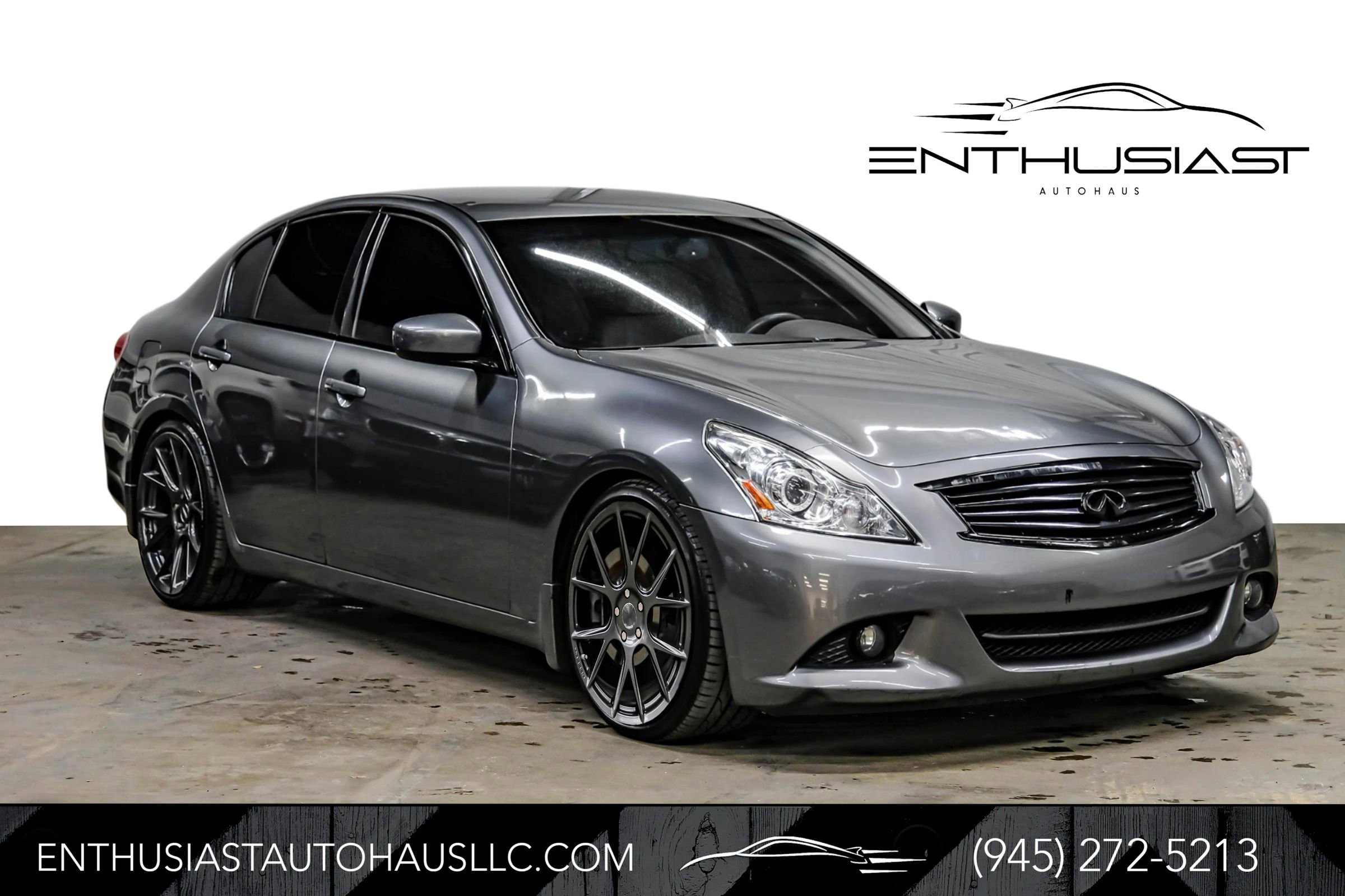 Used 2015 INFINITI Q40 image 1