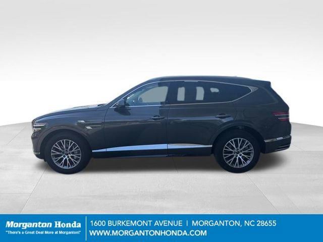 Used 2025 Genesis GV80 2.5T Standard AWD/4WD image 5
