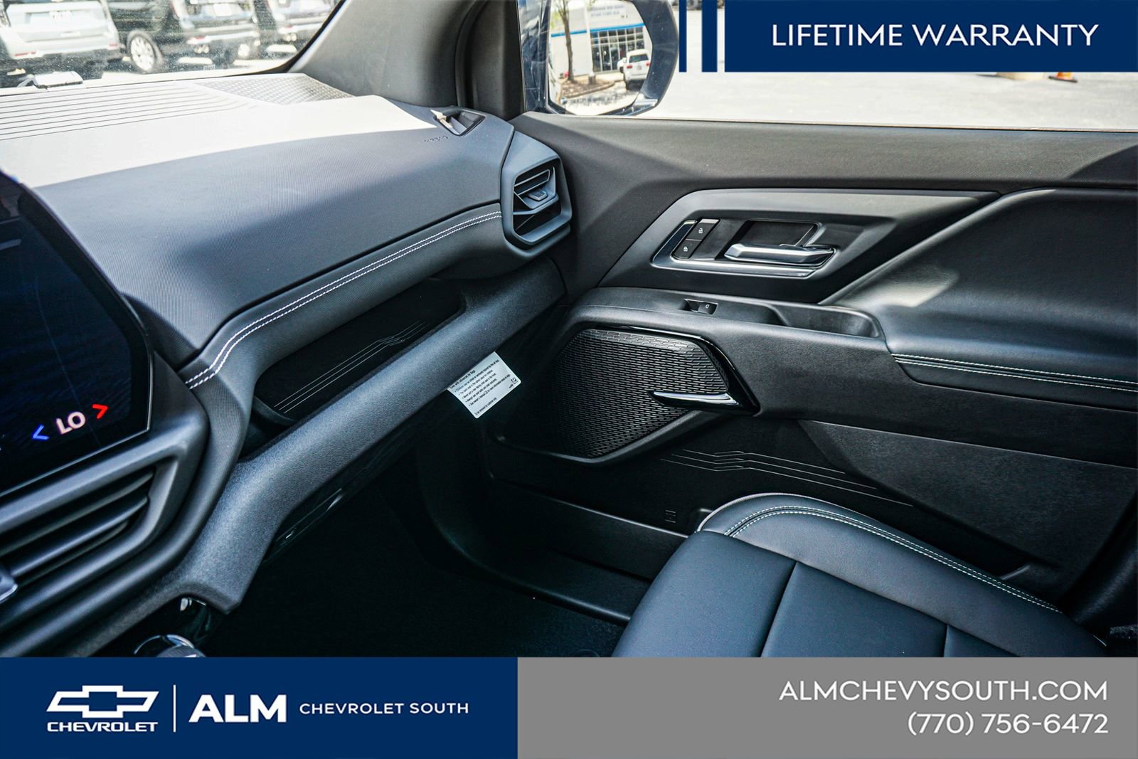 New 2026 Chevrolet Silverado EV LT image 41