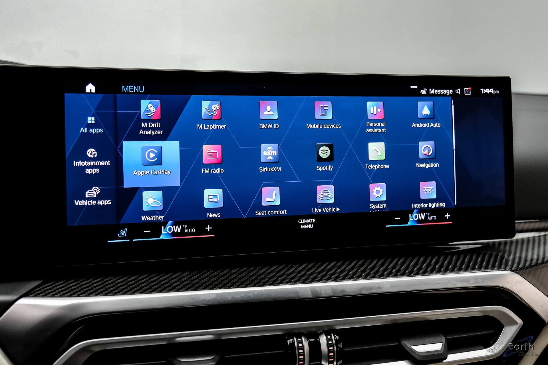 Used 2024 BMW M3 Competition AWD/4WD image 78