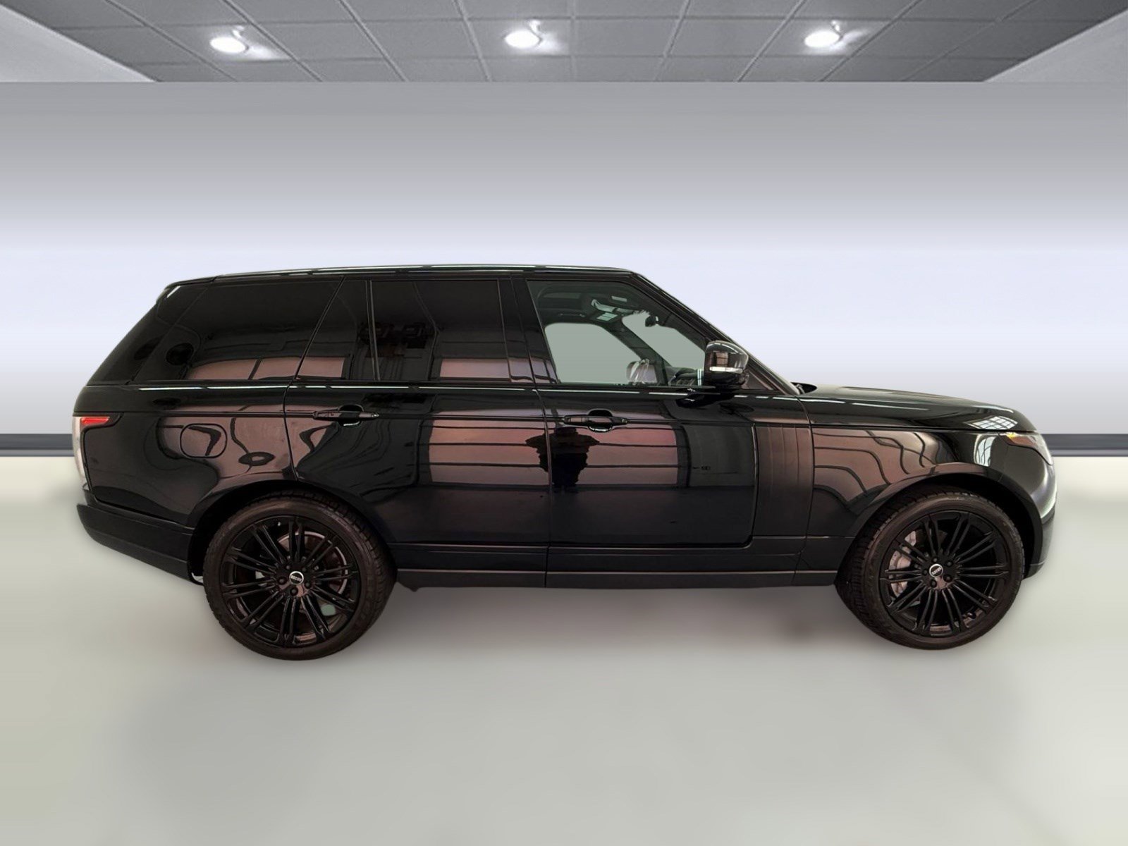 Used 2019 Land Rover Range Rover AWD/4WD image 7