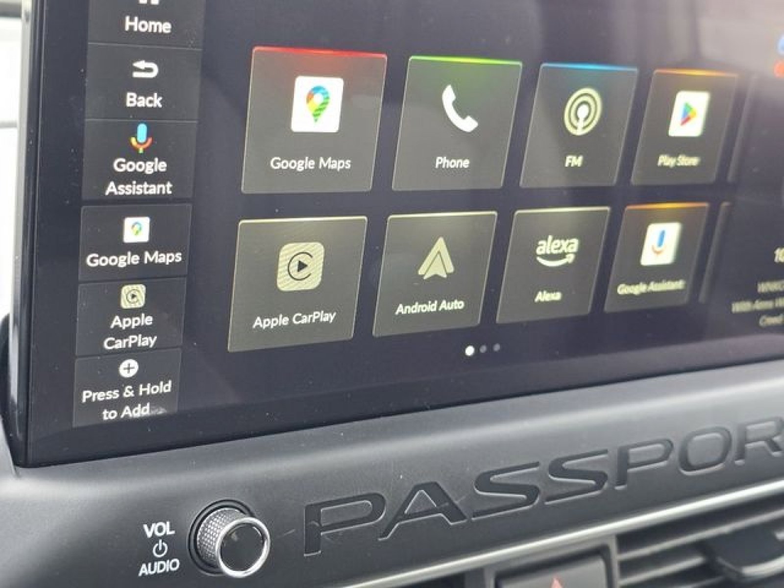 New 2026 Honda Passport TrailSport Elite image 17