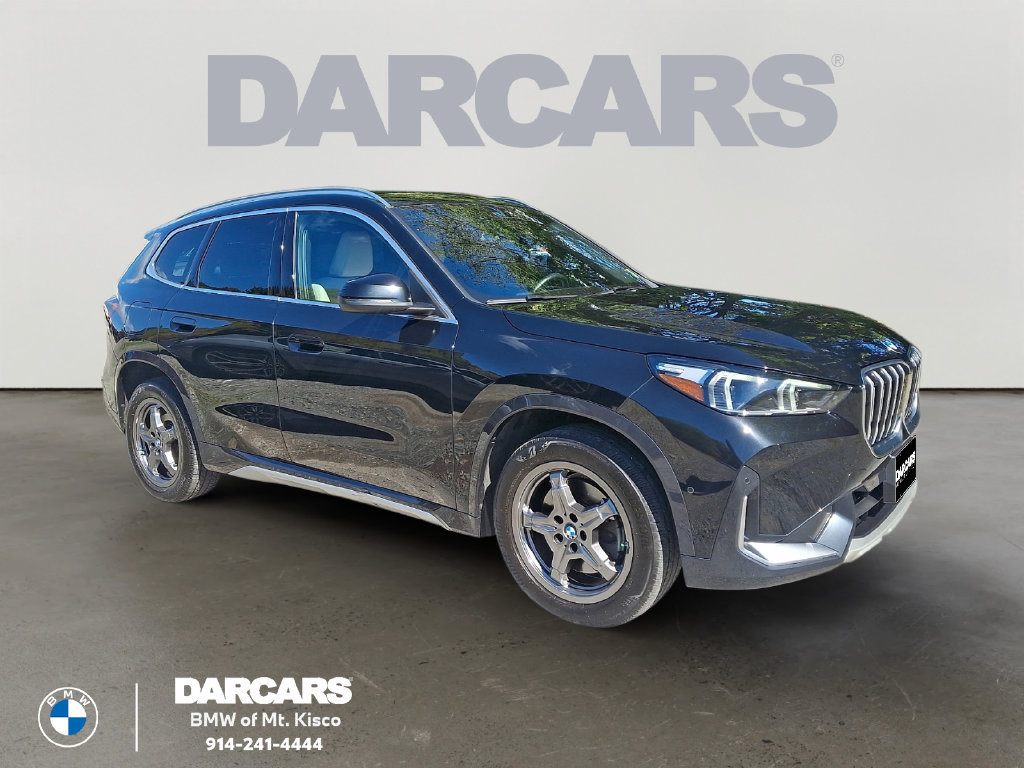 Certified 2025 BMW X1 xDrive28i w/ Convenience Package AWD/4WD image 1