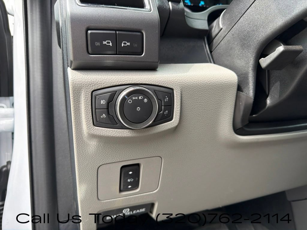 Used 2021 Ford F250 XLT w/ XLT Premium Package AWD/4WD image 22