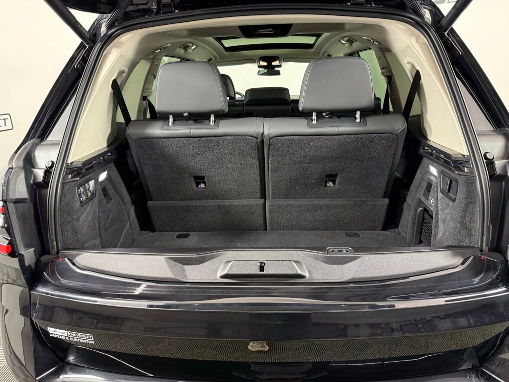 Used 2025 BMW X7 xDrive40i image 12