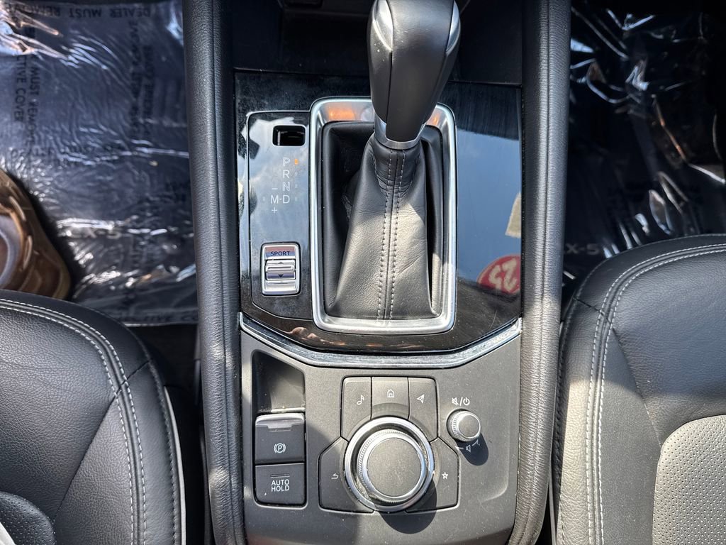 Used 2025 MAZDA CX-5 AWD 2.5 S w/ Preferred Package image 23