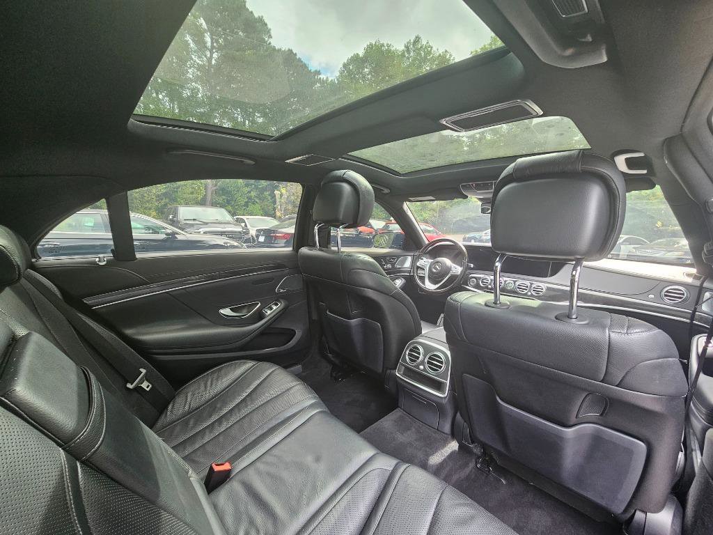 Used 2019 Mercedes-Benz S 450 Sedan image 39