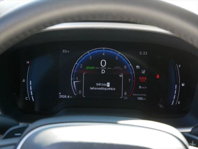 Certified 2023 Toyota Corolla XSE FWD image 24
