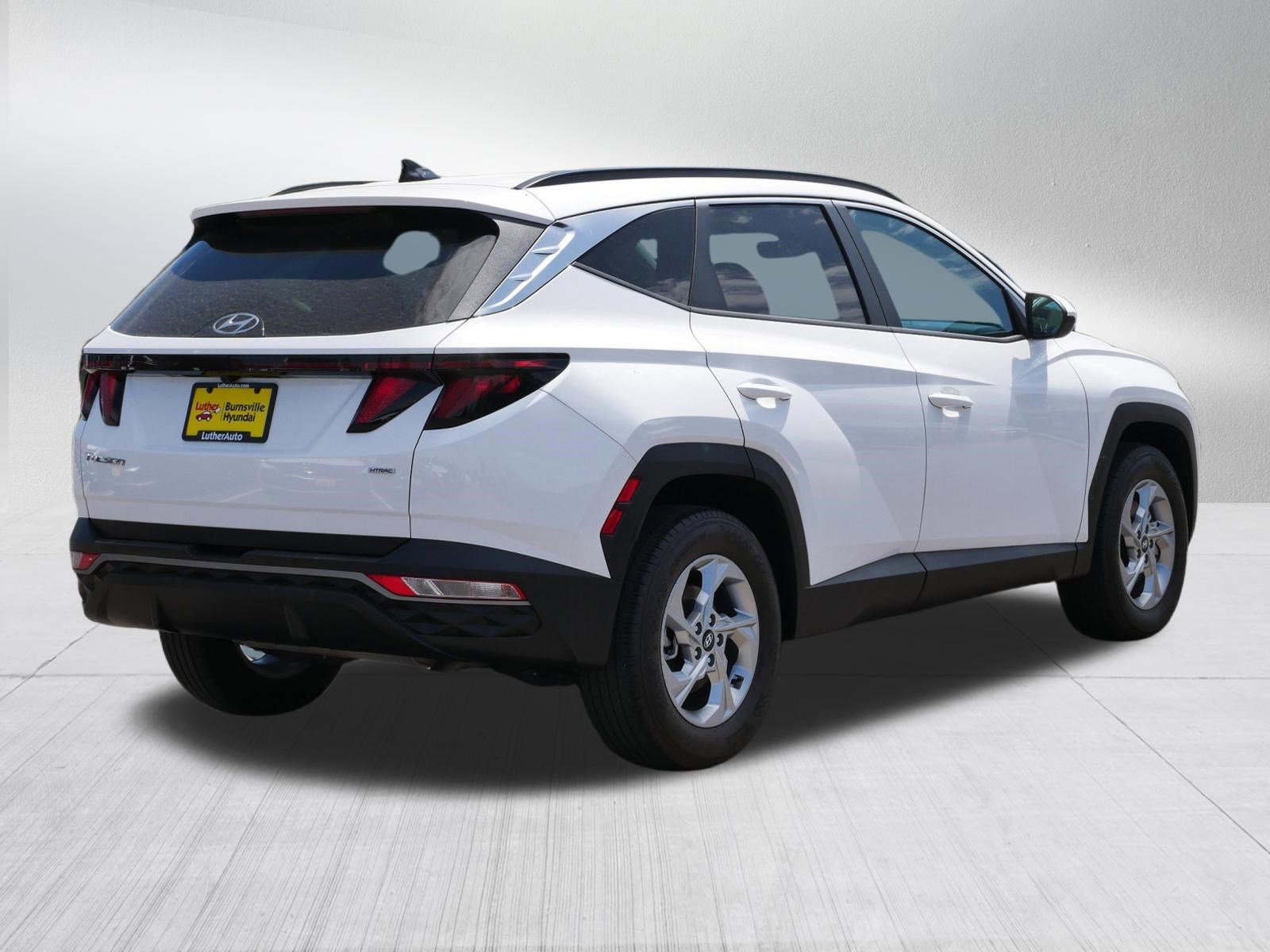 Certified 2024 Hyundai Tucson SEL AWD/4WD image 7