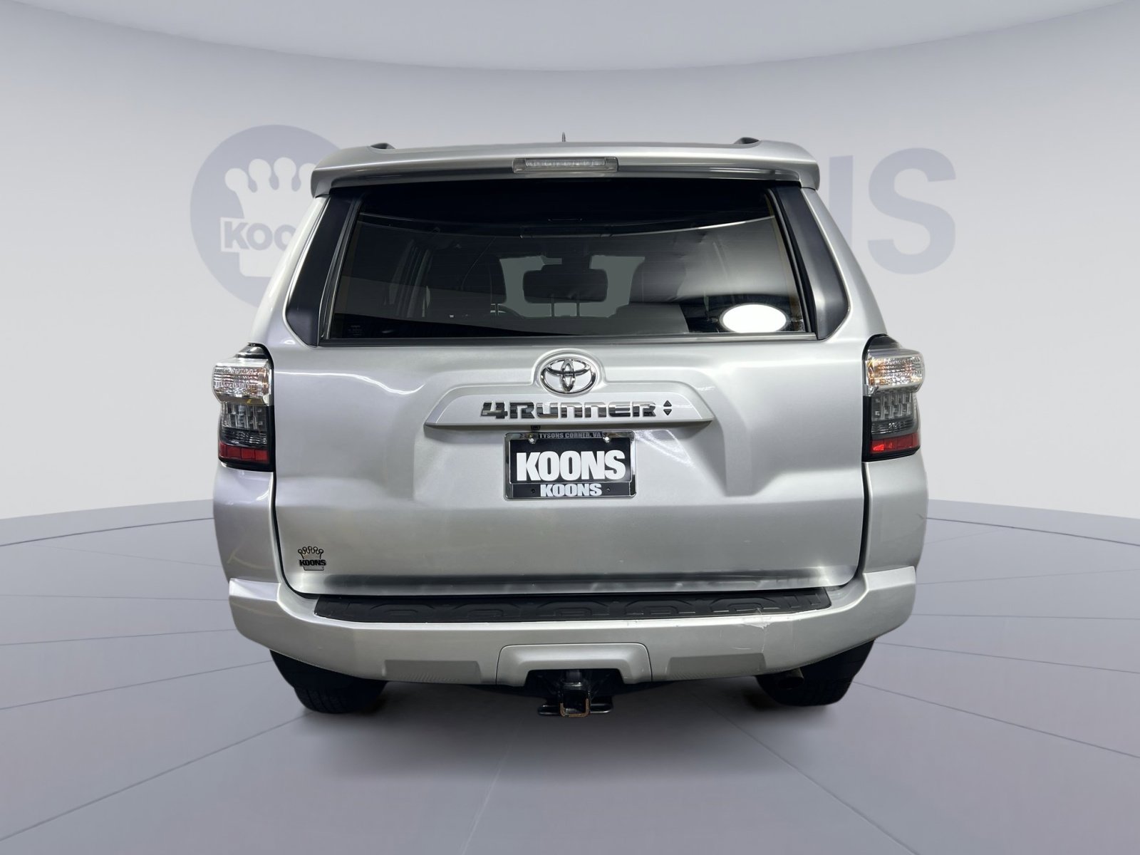 Used 2024 Toyota 4Runner SR5 Premium image 5
