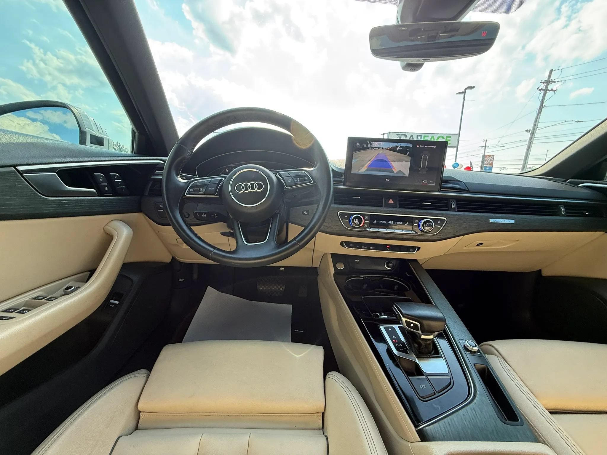 Used 2023 Audi A4 2.0T Premium w/ Convenience Package AWD/4WD image 27