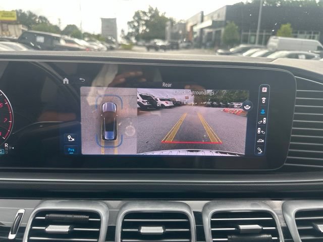 Used 2024 Mercedes-Benz GLS 450 4MATIC image 37