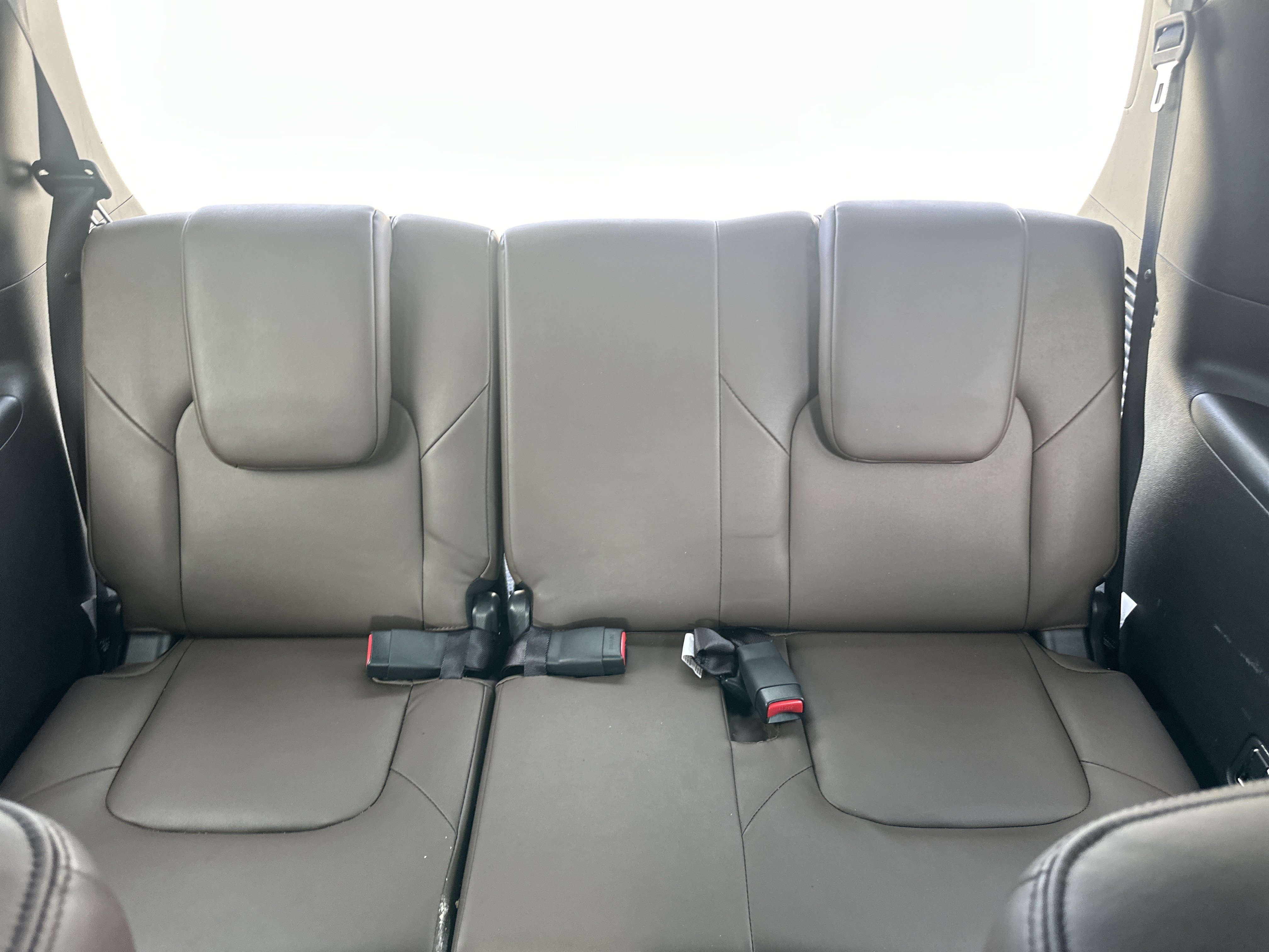 Used 2024 Nissan Armada Platinum w/ Captain's Chairs Package AWD/4WD image 24