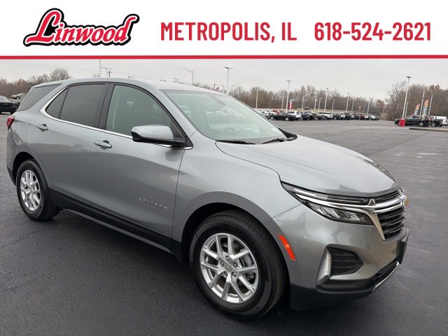 Used 2024 Chevrolet Equinox LT image 7