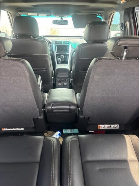 Used 2015 Ford Explorer Sport w/ Equipment Group 401A AWD/4WD image 19
