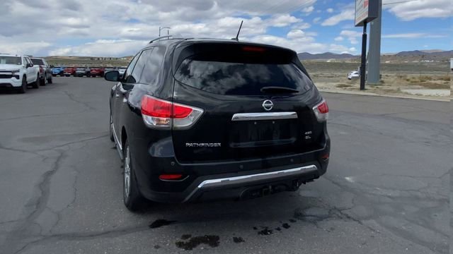 Used 2016 Nissan Pathfinder SL w/ SL Tech Package AWD/4WD image 7