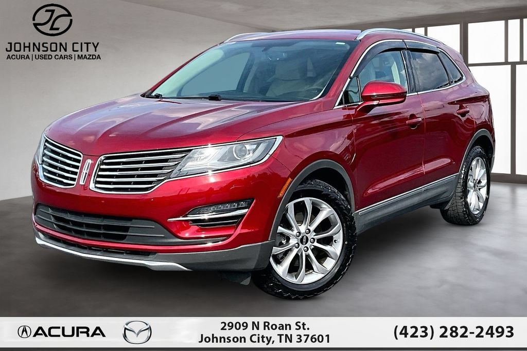 Used 2018 Lincoln MKC Select w/ Select Plus Package