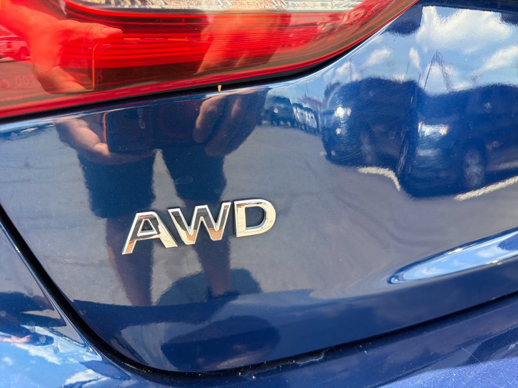 Used 2018 INFINITI Q50 Red Sport 400 w/ Proactive Package AWD/4WD image 17