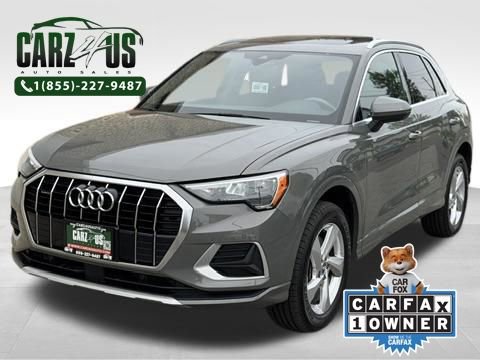 Used 2020 Audi Q3 2.0T Premium w/ Convenience Package AWD/4WD image 1