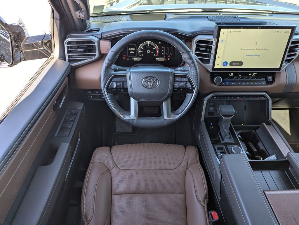 Used 2026 Toyota Tundra 1794 Edition AWD/4WD image 31