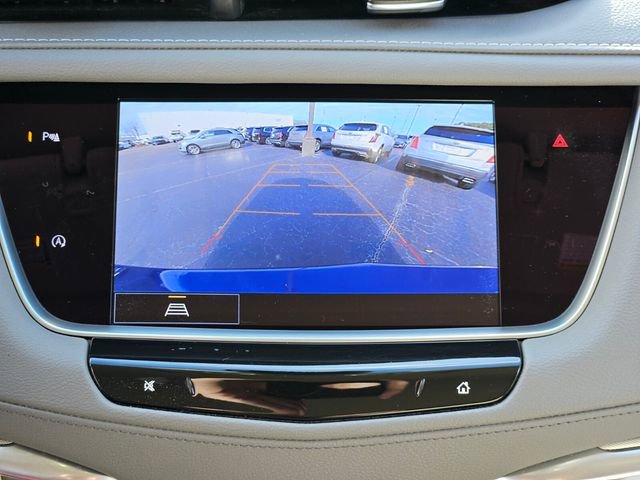 Certified 2025 Cadillac XT5 Premium Luxury image 23