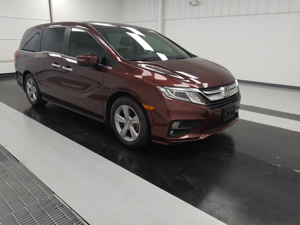 Used 2019 Honda Odyssey EX-L image 13