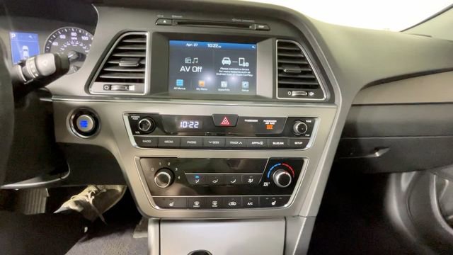 Used 2017 Hyundai Sonata Sport w/ Value Edition Package 02 FWD image 34