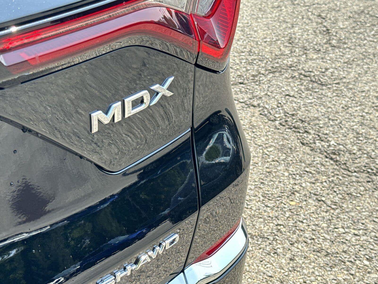 New 2026 Acura MDX SH-AWD image 11