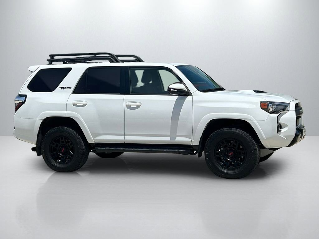 Used 2024 Toyota 4Runner TRD Pro AWD/4WD image 4