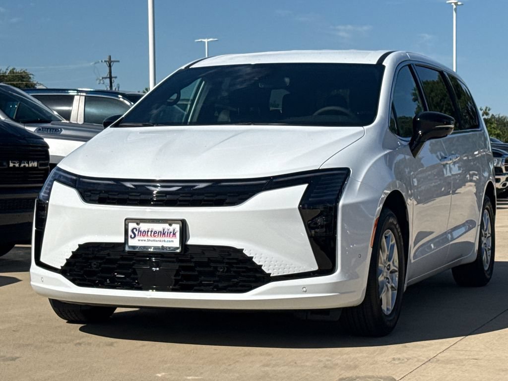 New 2027 Chrysler Pacifica Select FWD video 3