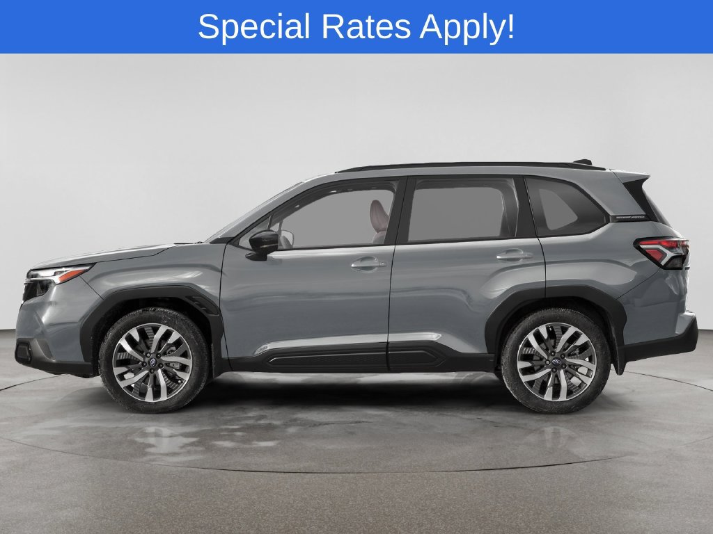 Certified 2025 Subaru Forester Touring AWD/4WD image 3