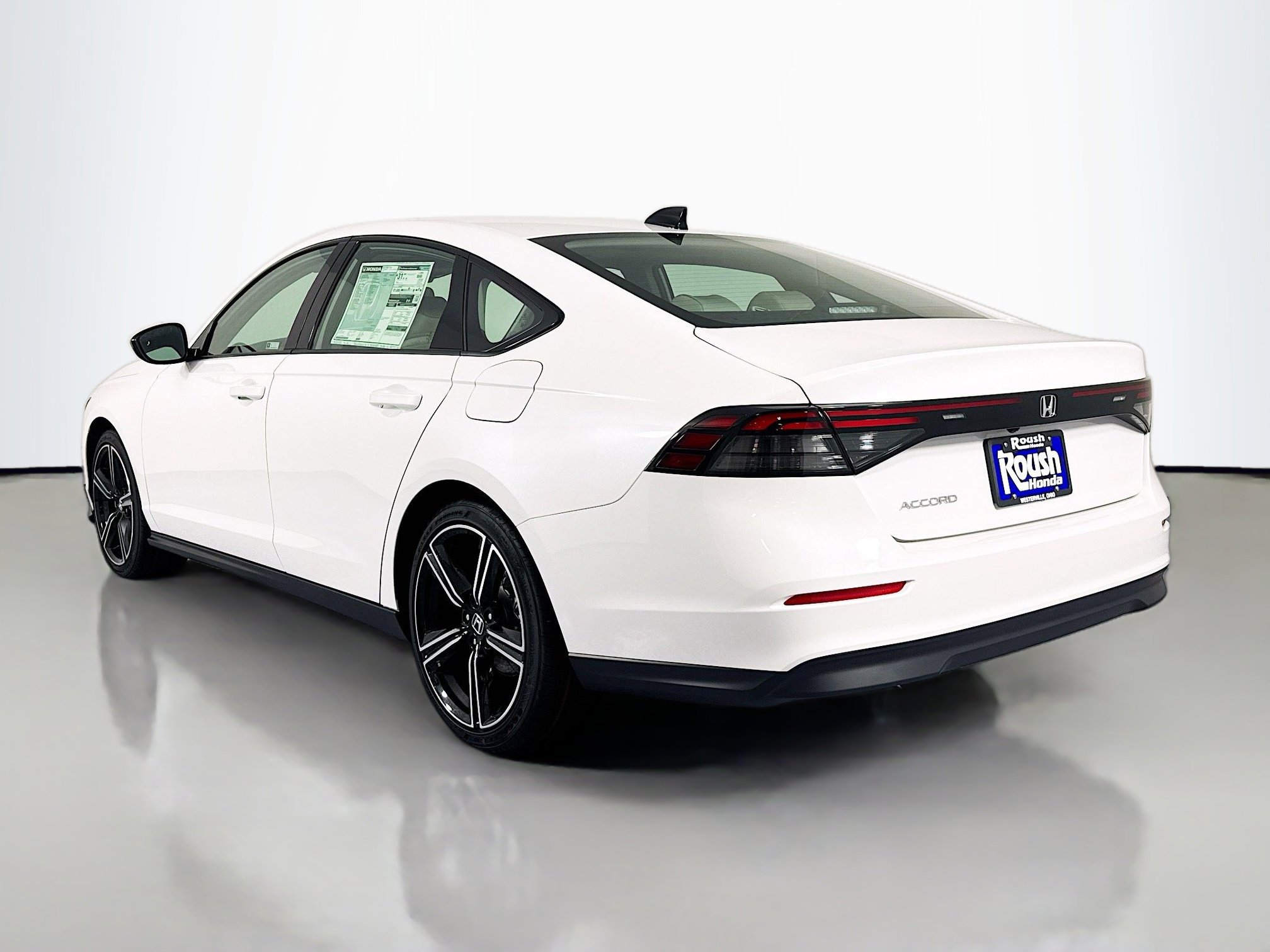 New 2026 Honda Accord SE image 7