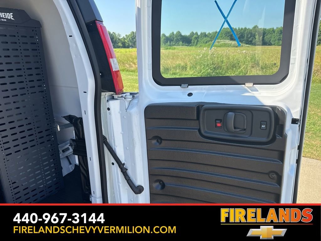 New 2025 Chevrolet Express 2500 w/ Driver Convenience Package image 35
