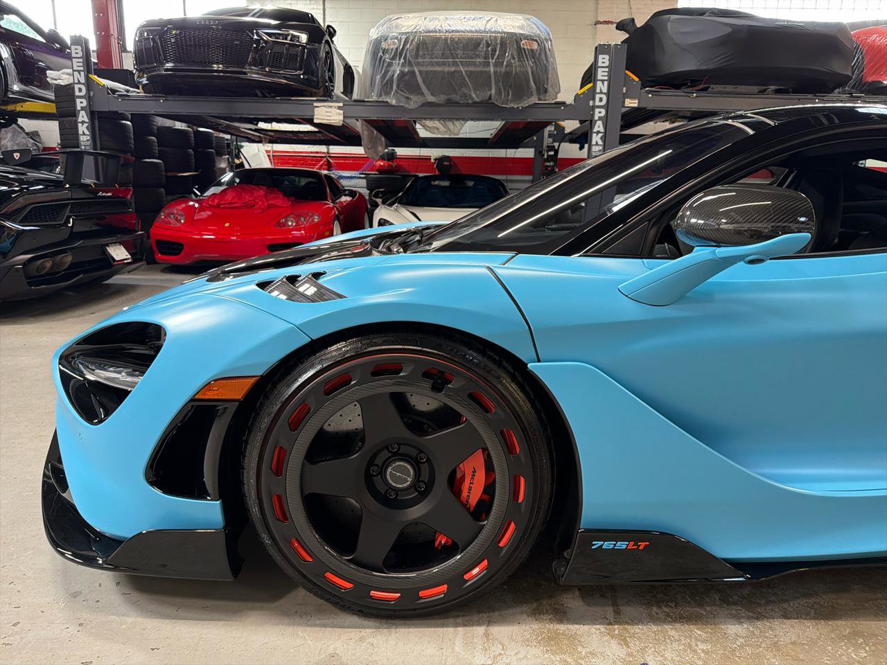 Used 2021 McLaren 765LT image 26