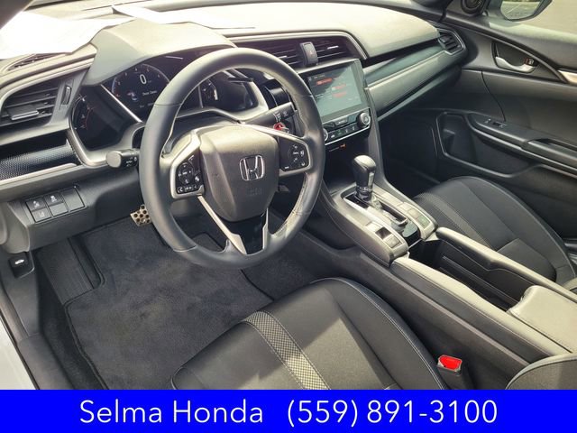 Certified 2020 Honda Civic Sport image 7