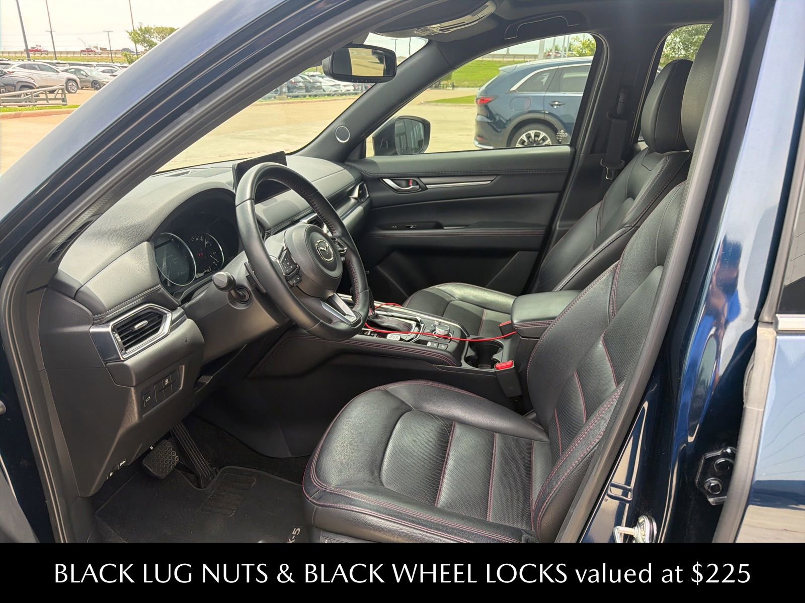 Used 2023 MAZDA CX-5 AWD 2.5 Turbo image 6
