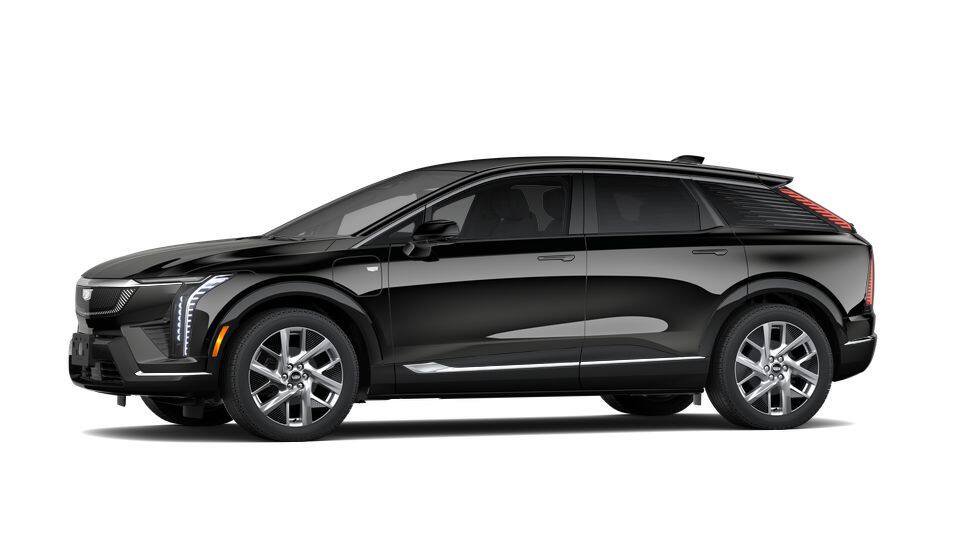 New 2027 Cadillac Optiq Luxury RWD image 37