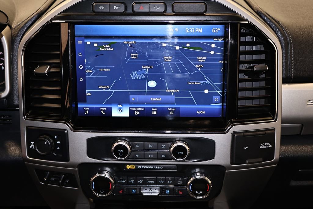 Certified 2022 Ford F250 Lariat w/ Black Appearance Package image 31