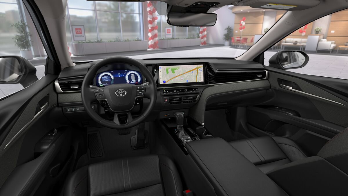 New 2026 Toyota Camry XLE image 22