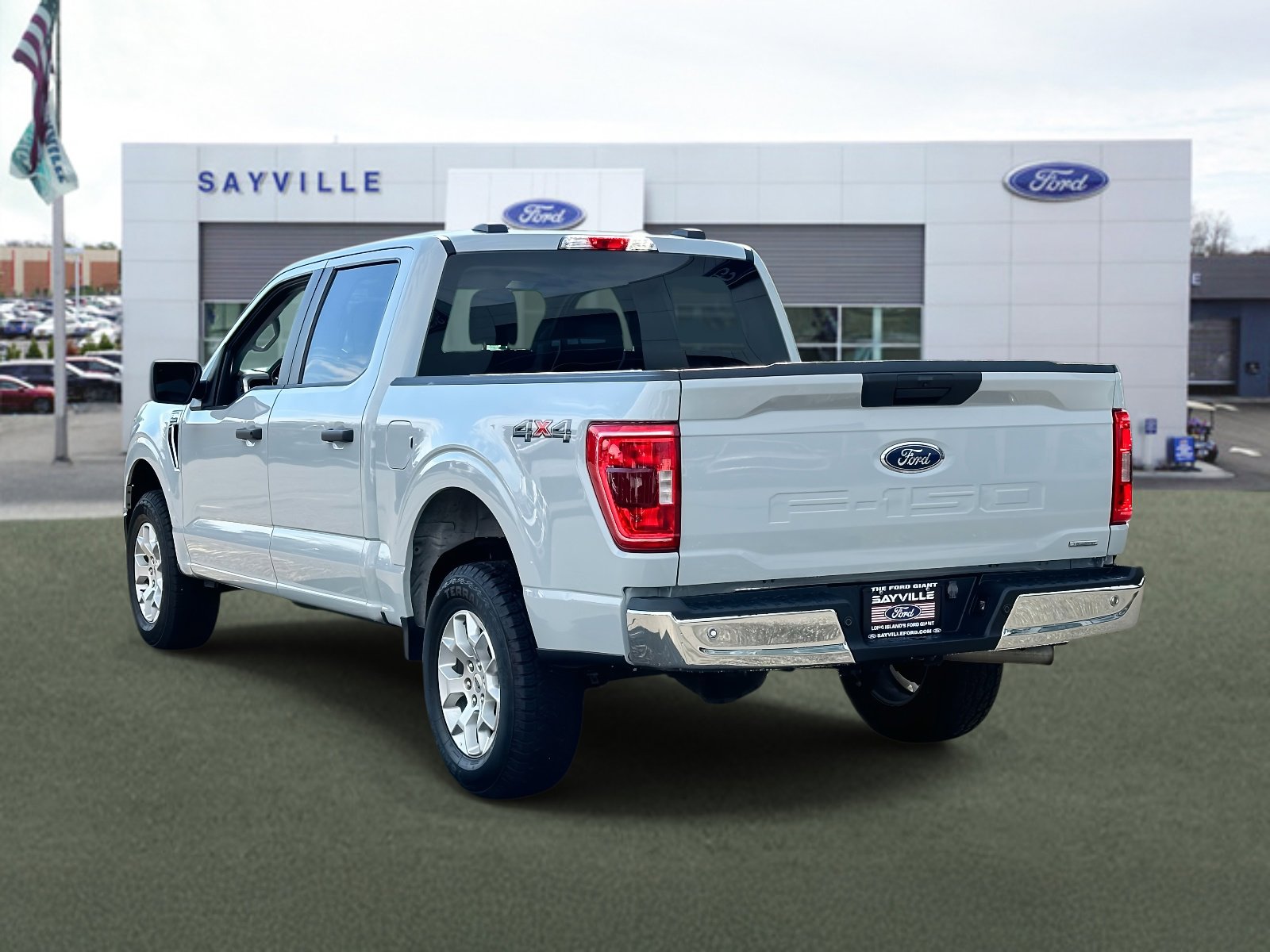 Used 2023 Ford F150 XLT image 4