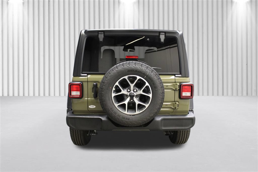 New 2026 Jeep Wrangler Sport AWD/4WD image 4