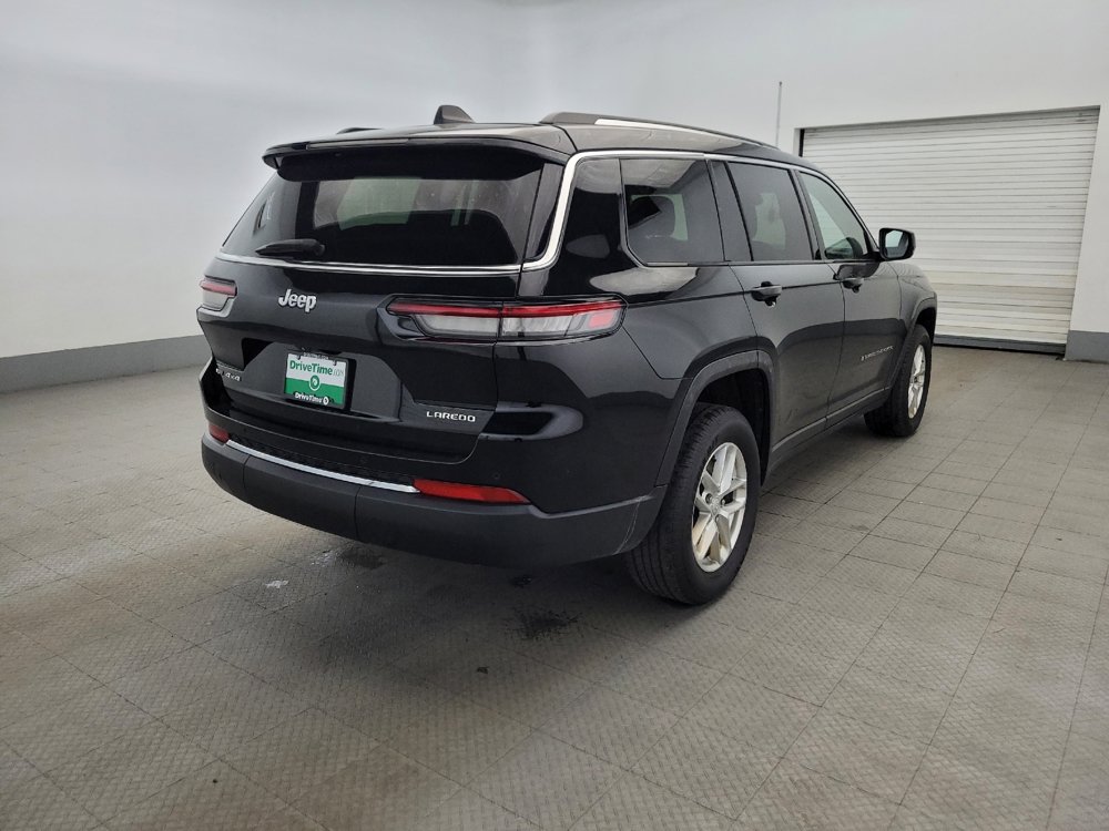 Used 2022 Jeep Grand Cherokee L Laredo w/ Luxury Tech Group I AWD/4WD image 9