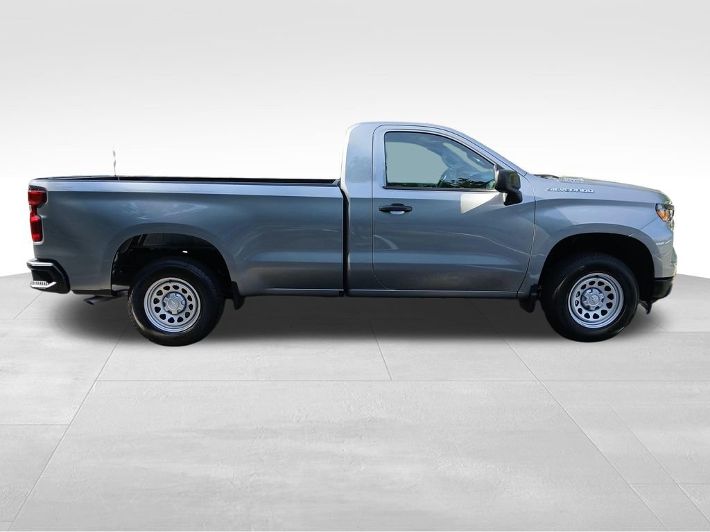 Used 2026 Chevrolet Silverado 1500 W/T w/ WT Value Package image 7