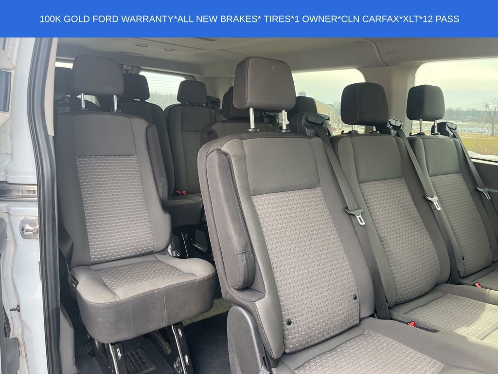 Certified 2023 Ford Transit 350 XLT RWD image 11